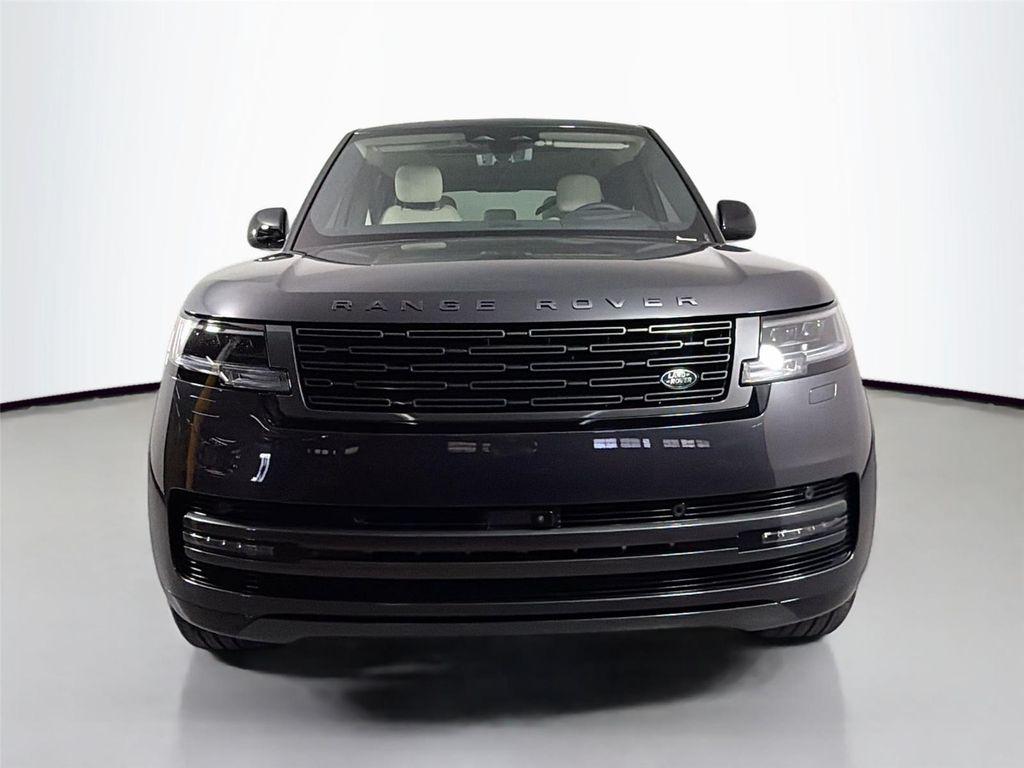 new 2026 Land Rover Range Rover car, priced at $164,225