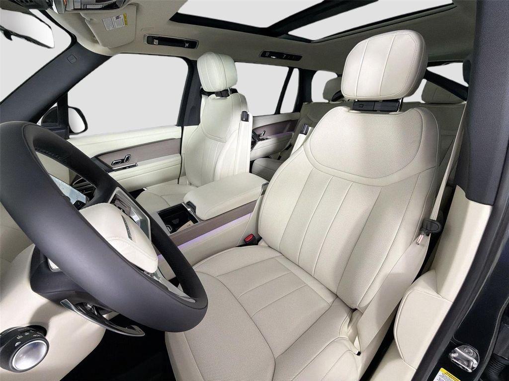new 2026 Land Rover Range Rover car, priced at $164,225