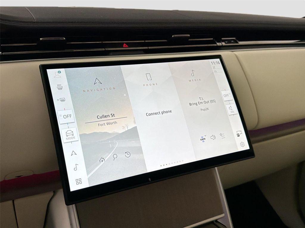 new 2026 Land Rover Range Rover car, priced at $164,225