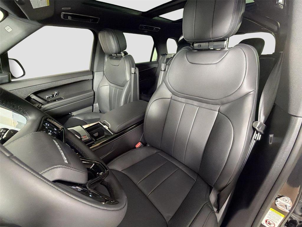 new 2026 Land Rover Range Rover Sport car, priced at $108,915