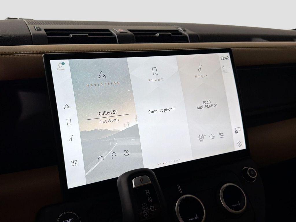 new 2026 Land Rover Defender car, priced at $77,841