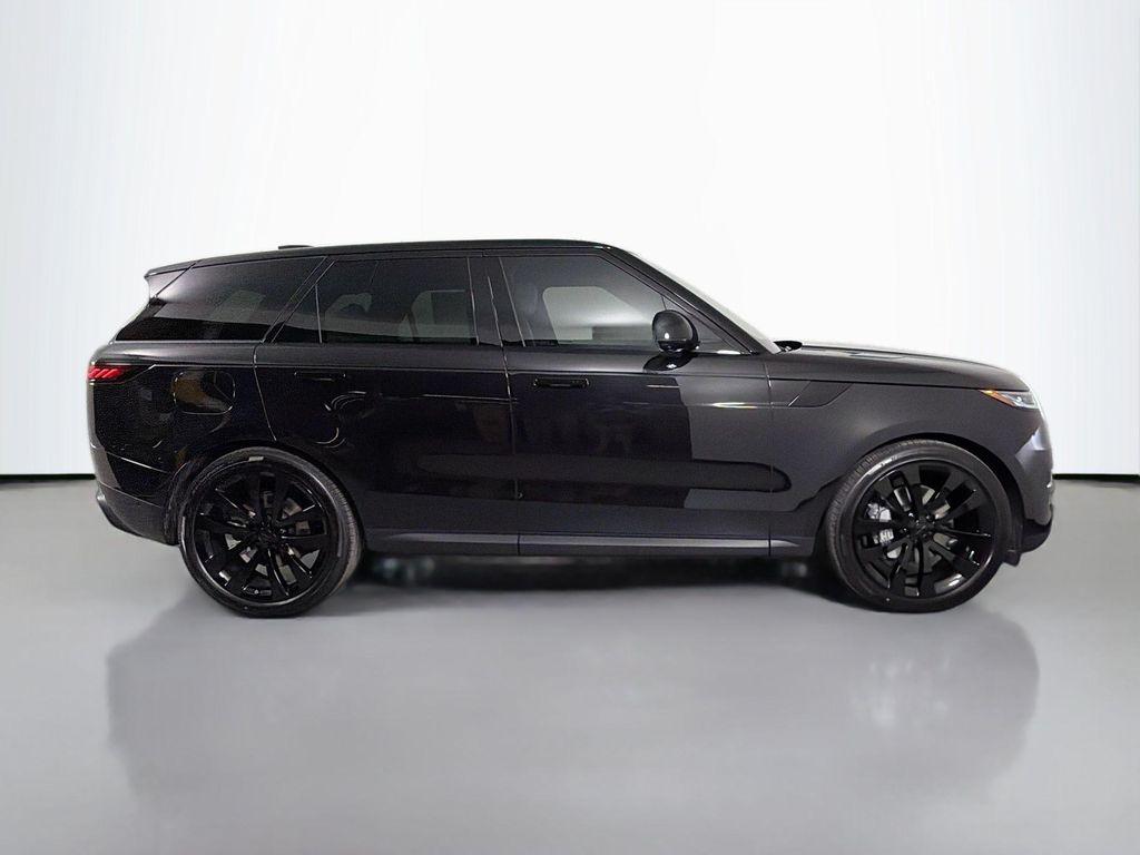 new 2026 Land Rover Range Rover Sport car, priced at $97,360
