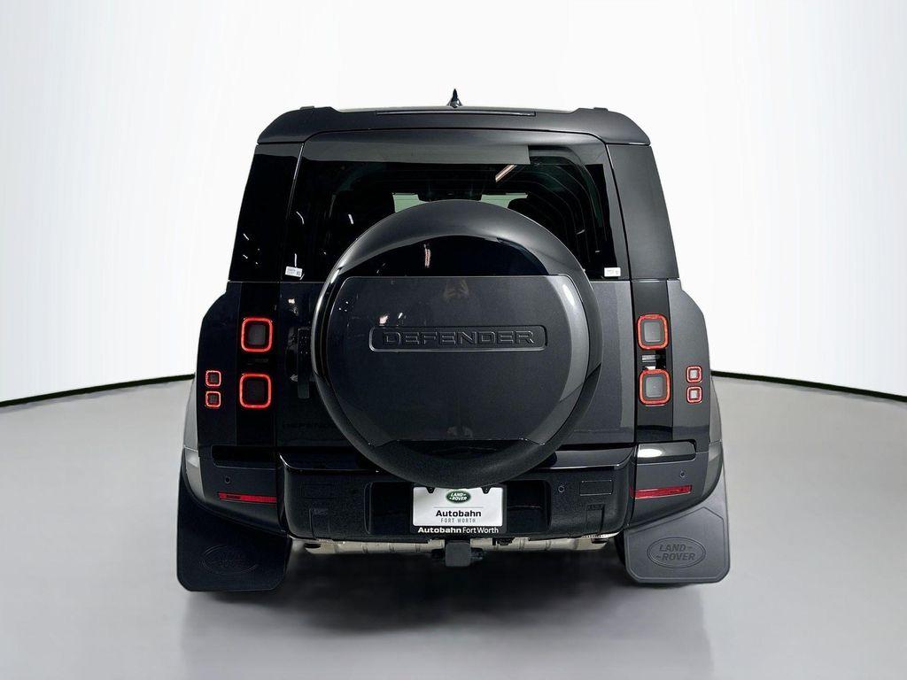 new 2026 Land Rover Defender car, priced at $79,606
