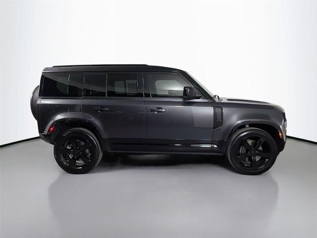 new 2026 Land Rover Defender car, priced at $94,726