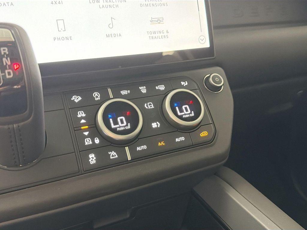 new 2026 Land Rover Defender car, priced at $75,286