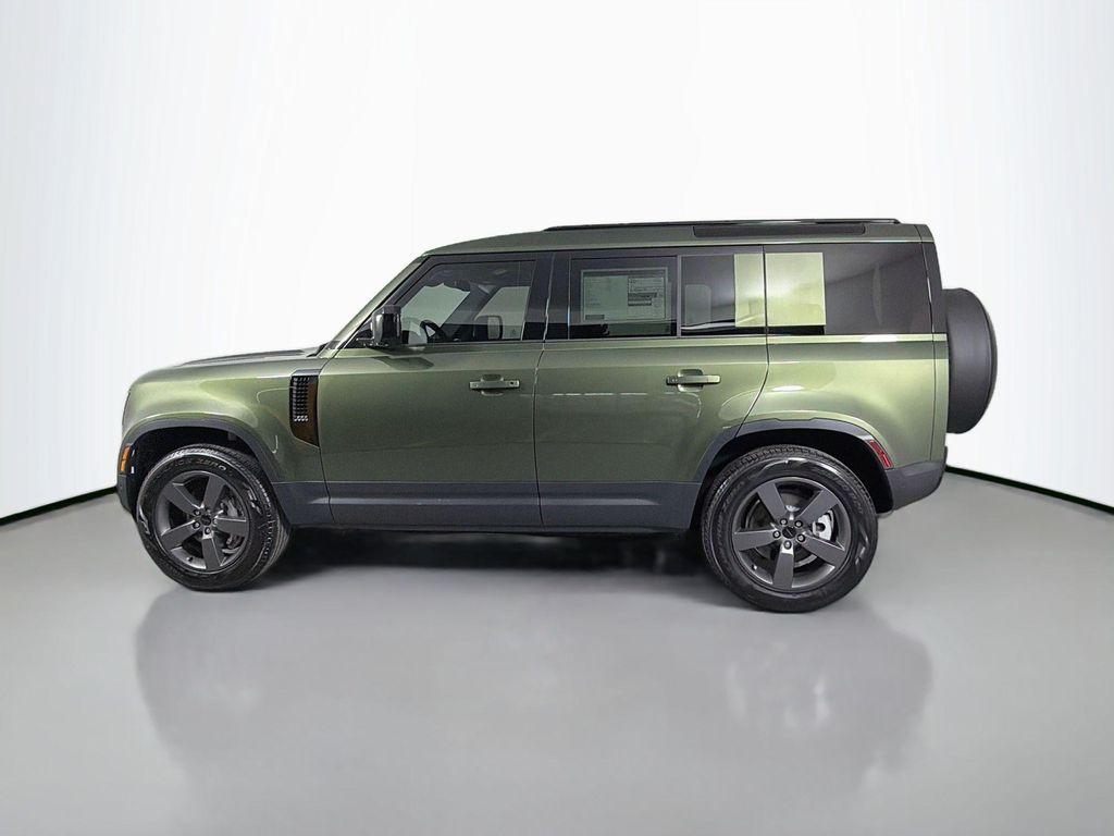 new 2026 Land Rover Defender car, priced at $75,286