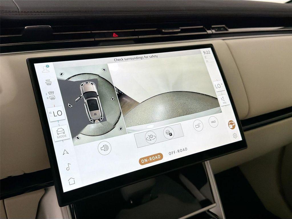 new 2026 Land Rover Range Rover car, priced at $177,405