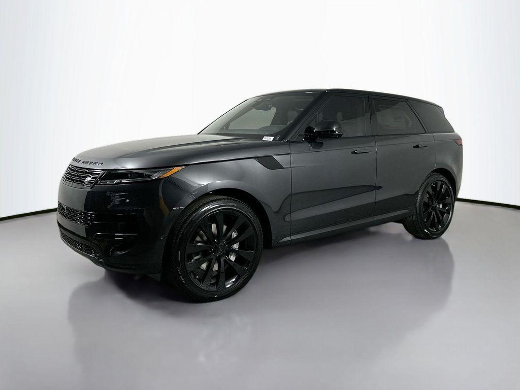 new 2026 Land Rover Range Rover Sport car, priced at $96,710