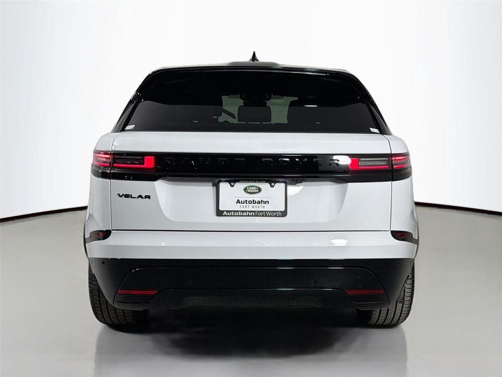 new 2026 Land Rover Range Rover Velar car, priced at $75,830