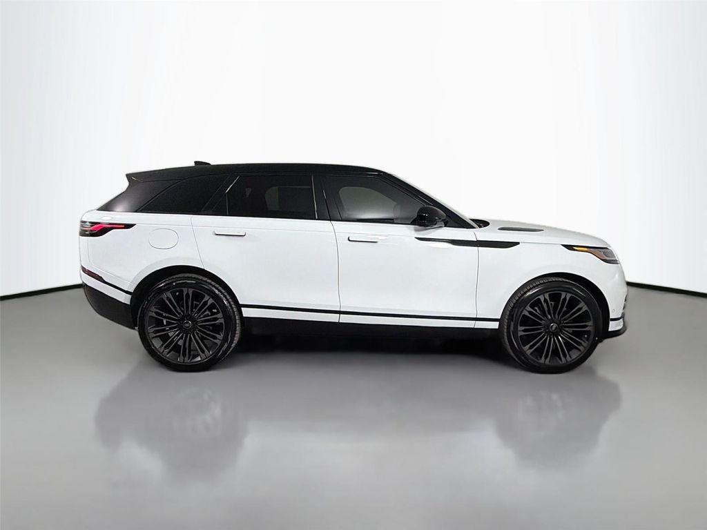 new 2026 Land Rover Range Rover Velar car, priced at $75,830
