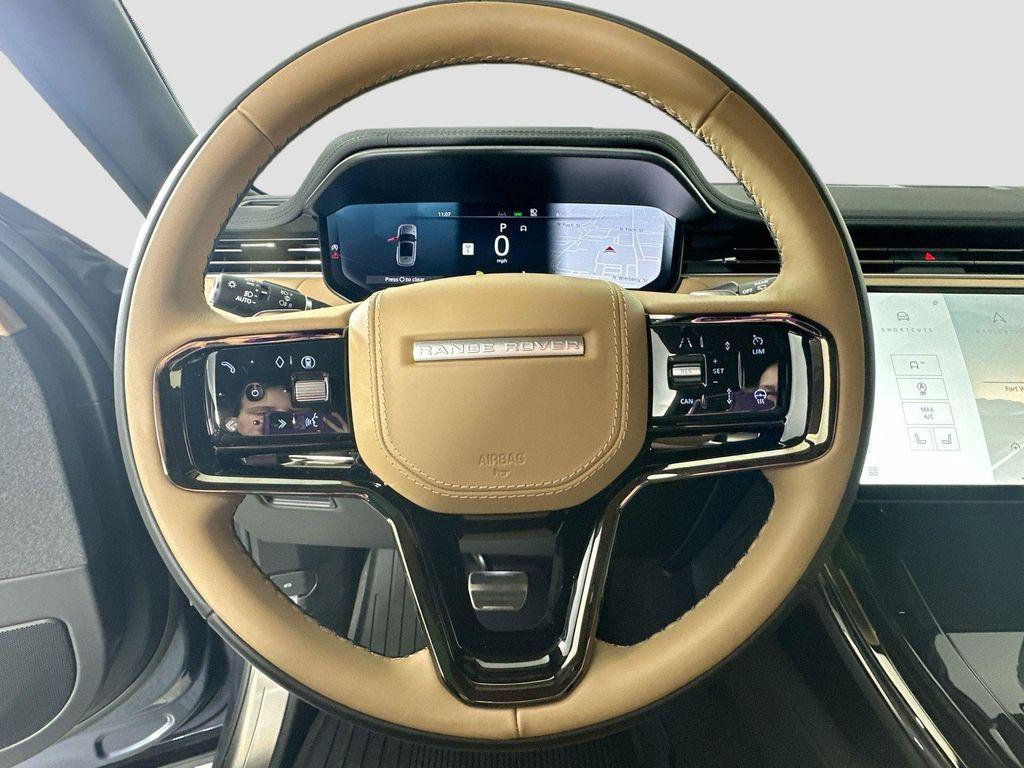 new 2026 Land Rover Range Rover Sport car, priced at $104,305