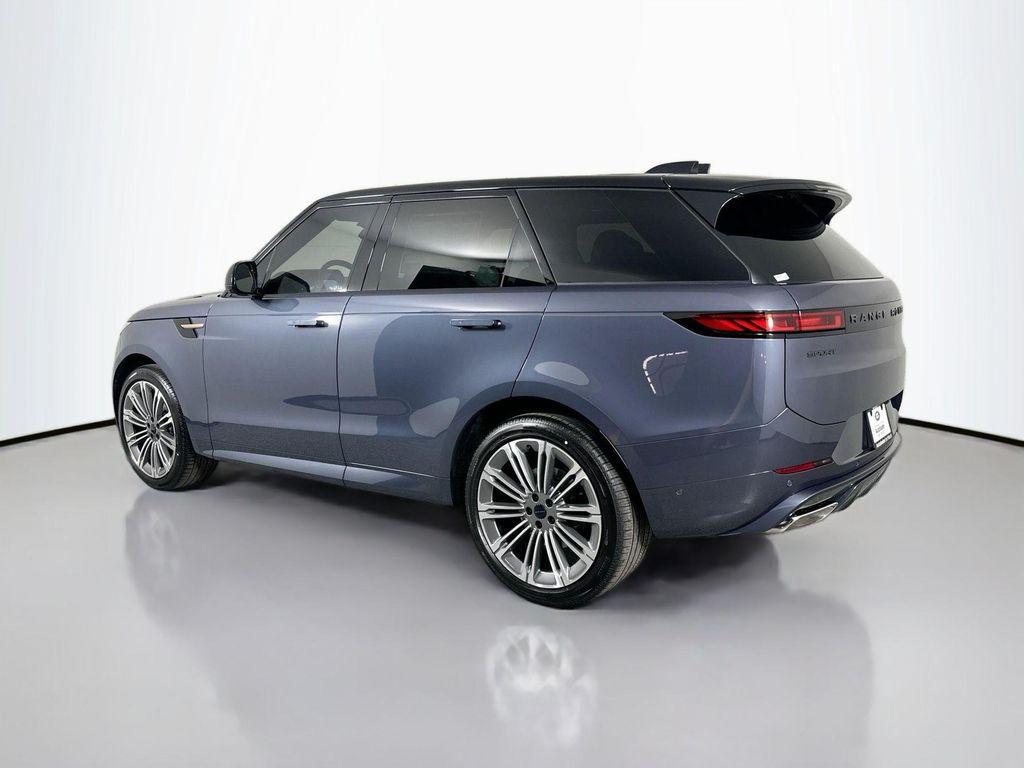 new 2026 Land Rover Range Rover Sport car, priced at $104,305