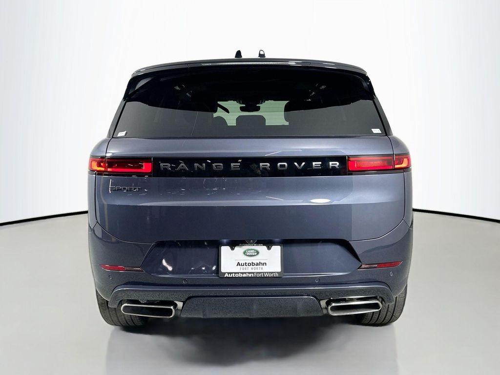 new 2026 Land Rover Range Rover Sport car, priced at $104,305