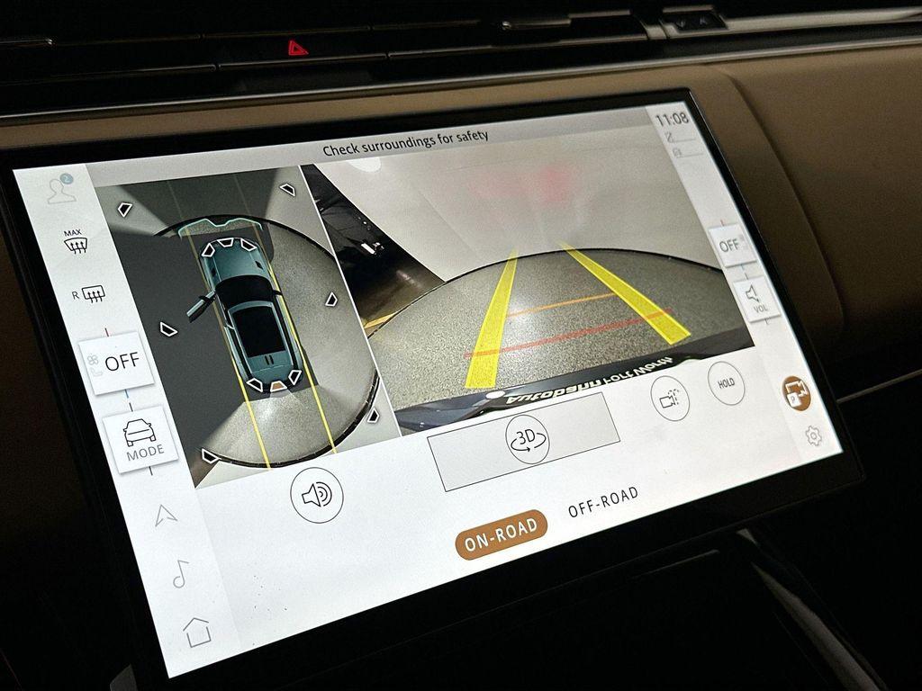 new 2026 Land Rover Range Rover Sport car, priced at $104,305