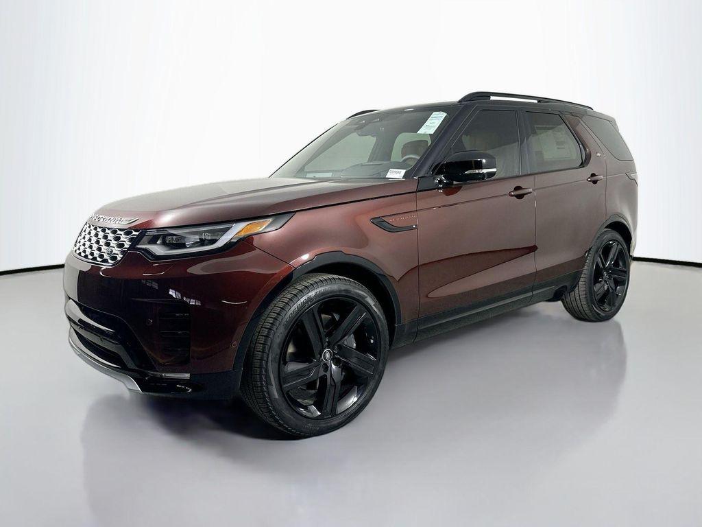 new 2026 Land Rover Discovery car, priced at $80,666