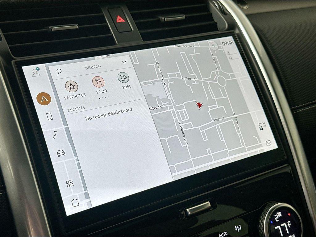 new 2026 Land Rover Discovery car, priced at $80,666