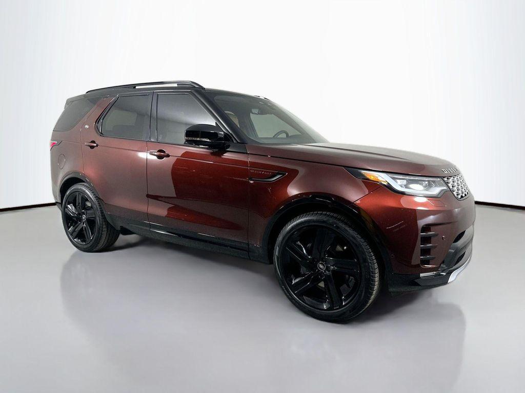 new 2026 Land Rover Discovery car, priced at $80,666