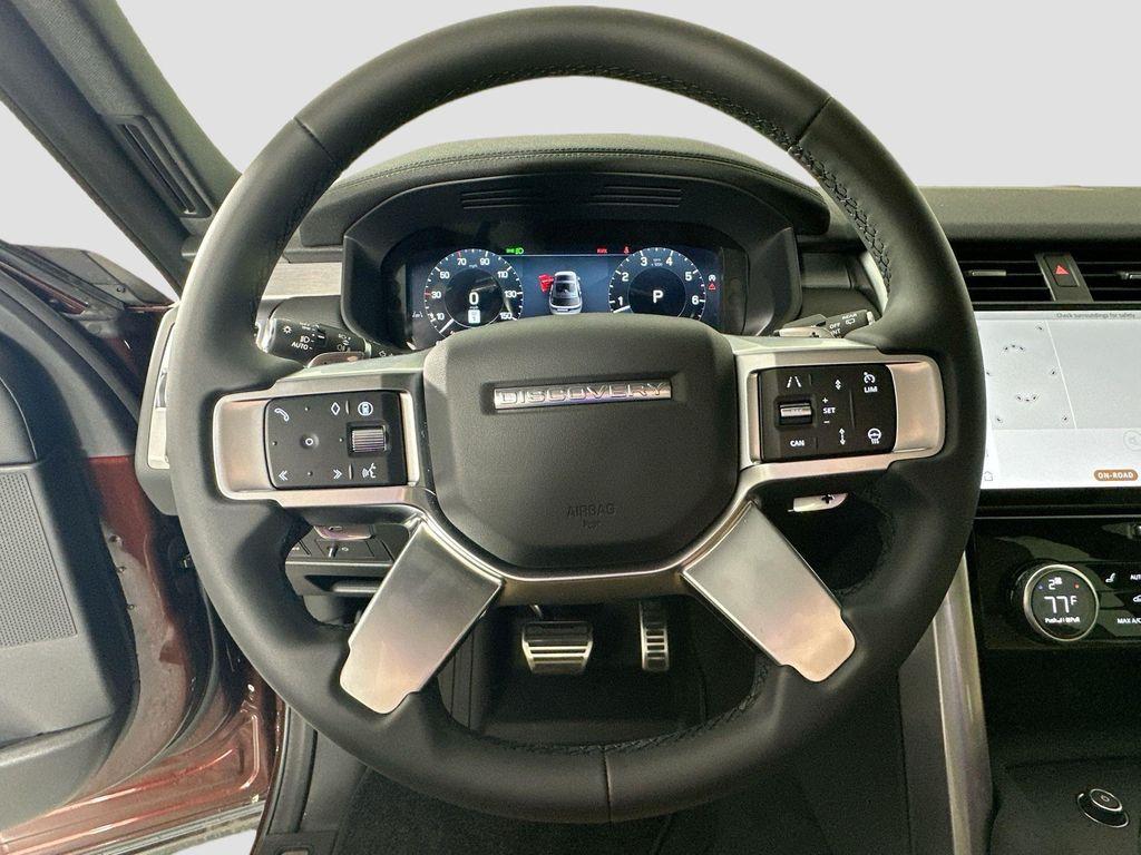 new 2026 Land Rover Discovery car, priced at $80,666