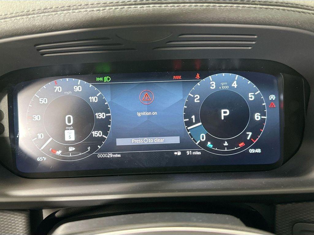 new 2026 Land Rover Discovery car, priced at $80,666