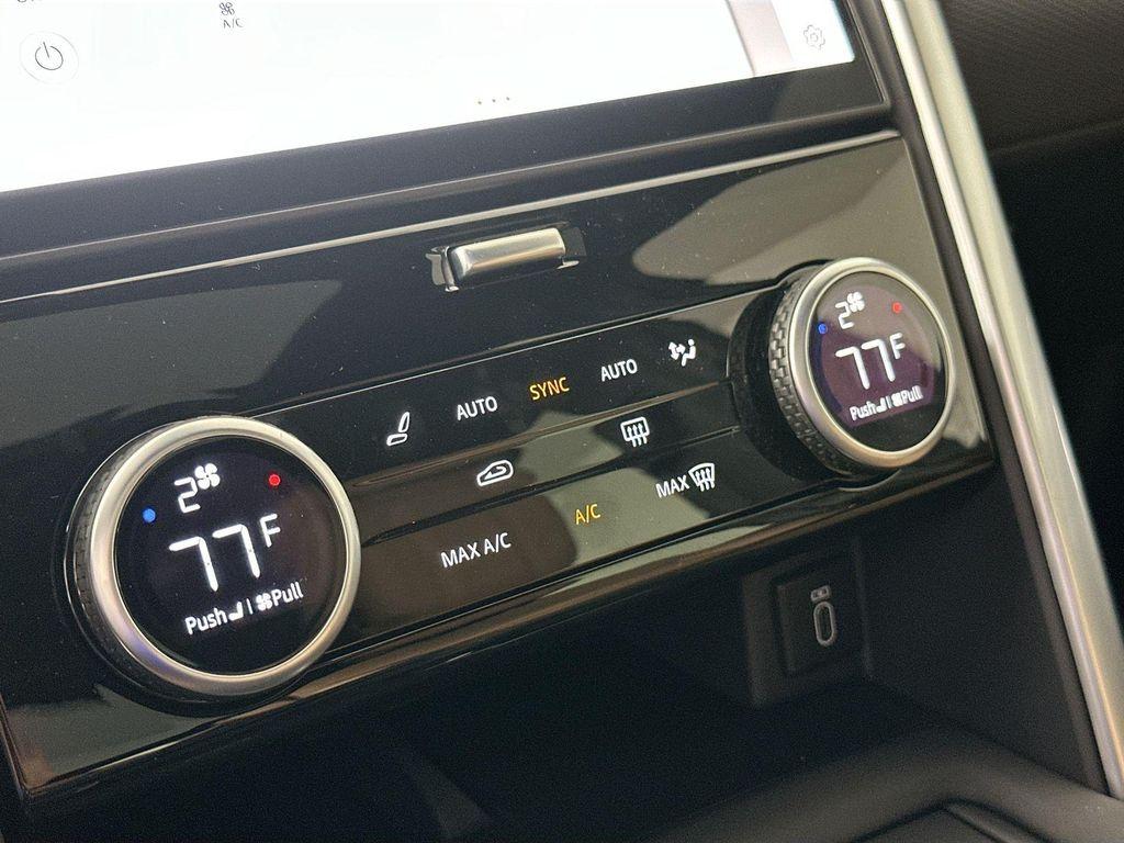 new 2026 Land Rover Discovery car, priced at $80,666