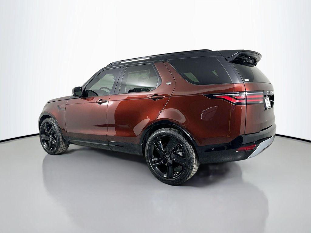 new 2026 Land Rover Discovery car, priced at $80,666