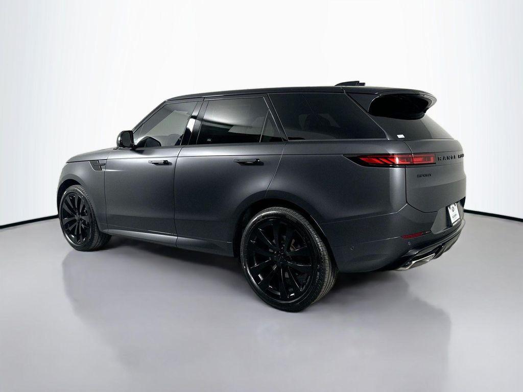 new 2026 Land Rover Range Rover Sport car, priced at $110,070