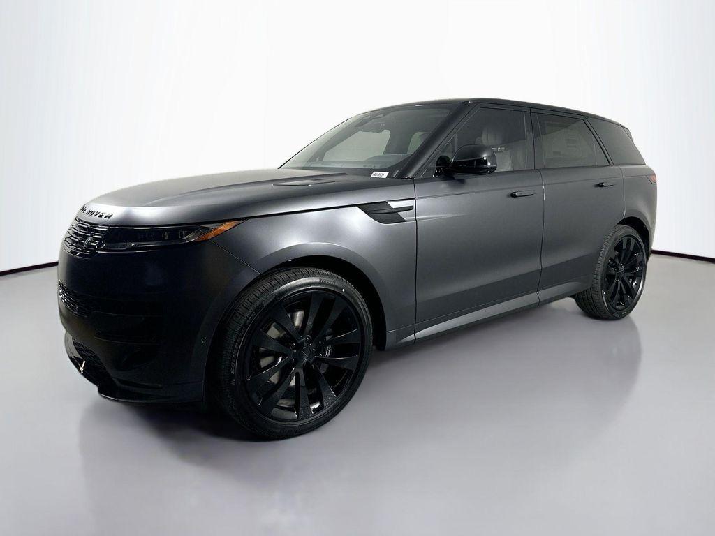 new 2026 Land Rover Range Rover Sport car, priced at $110,070