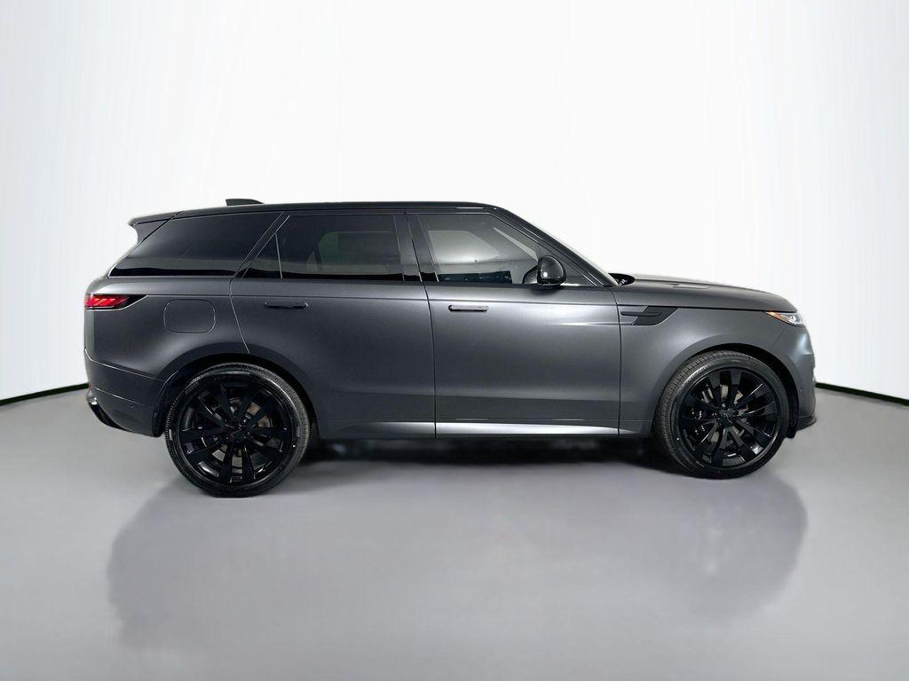 new 2026 Land Rover Range Rover Sport car, priced at $110,070