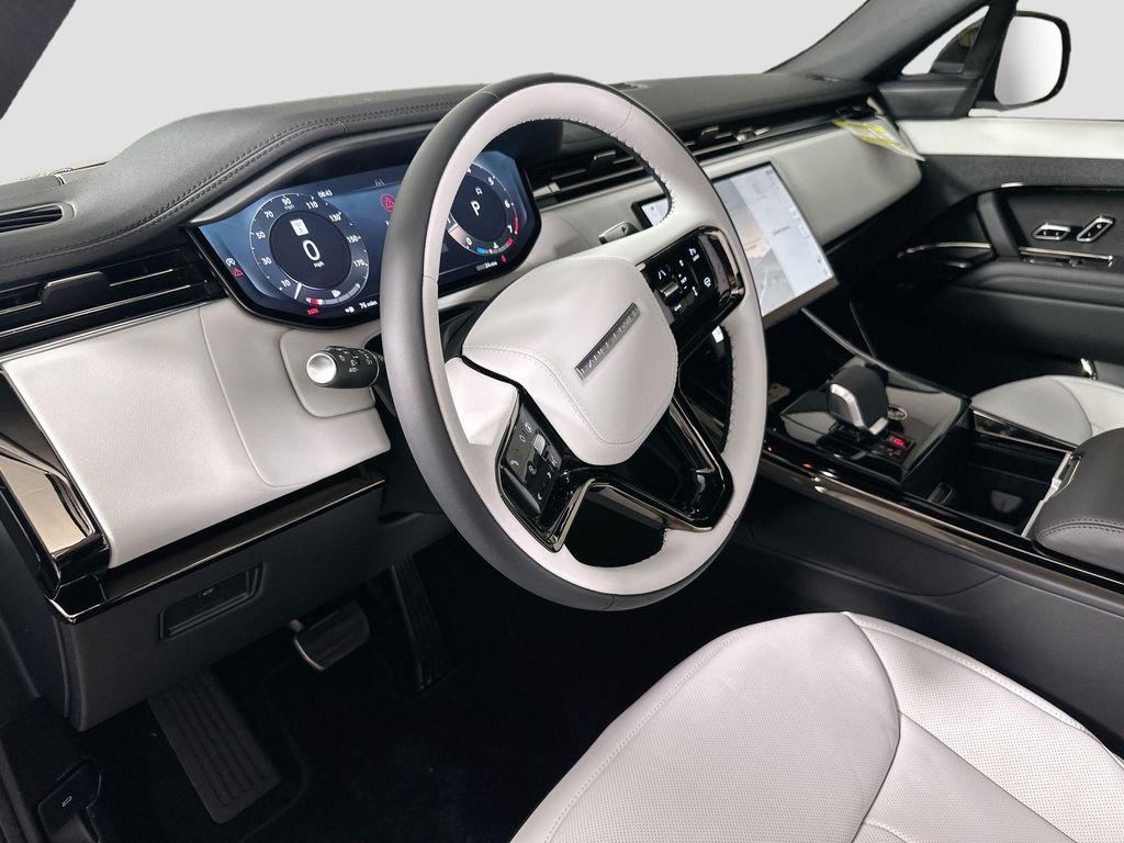 new 2026 Land Rover Range Rover Sport car, priced at $110,070