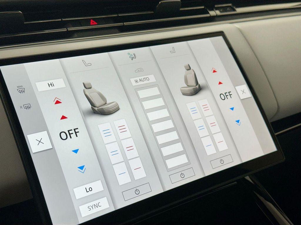 new 2026 Land Rover Range Rover Sport car, priced at $110,070