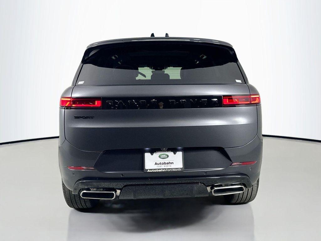 new 2026 Land Rover Range Rover Sport car, priced at $110,070