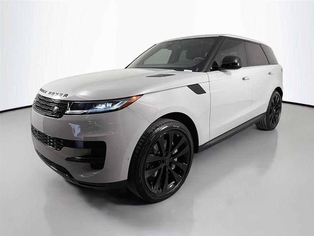 new 2026 Land Rover Range Rover Sport car, priced at $96,585