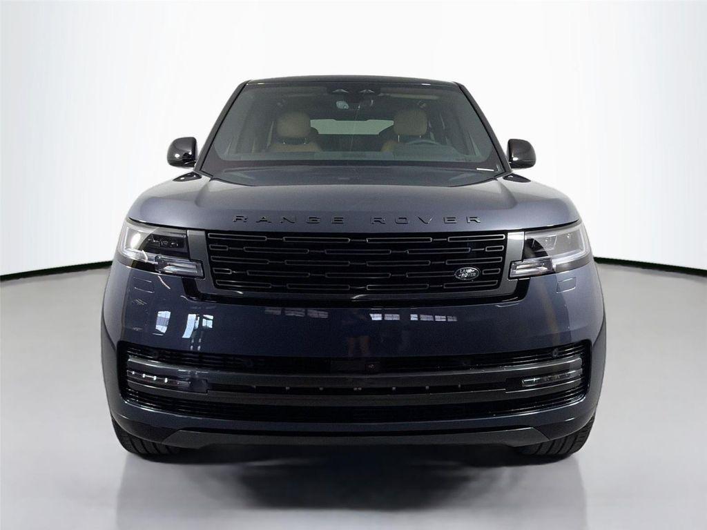 new 2026 Land Rover Range Rover car, priced at $138,255