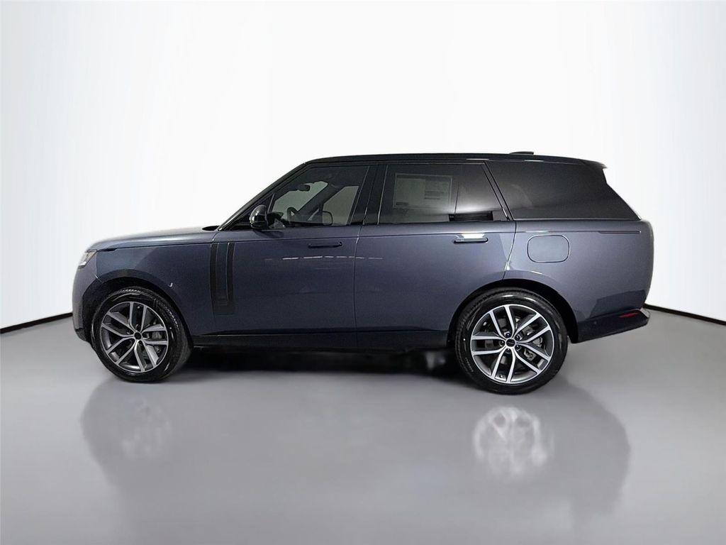 new 2026 Land Rover Range Rover car, priced at $138,255