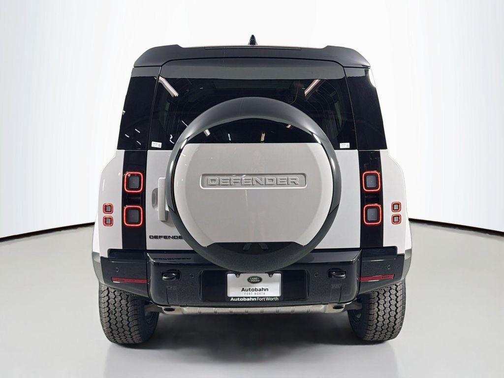 new 2026 Land Rover Defender car, priced at $90,751