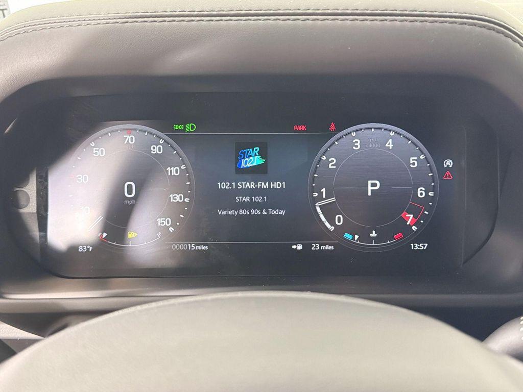 new 2026 Land Rover Defender car, priced at $90,751