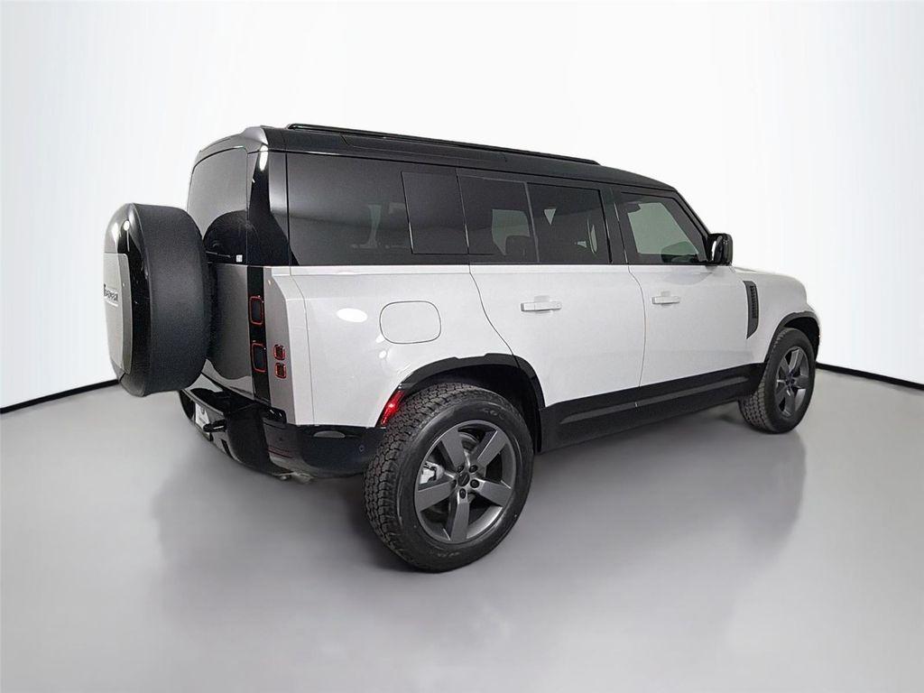 new 2026 Land Rover Defender car, priced at $90,751