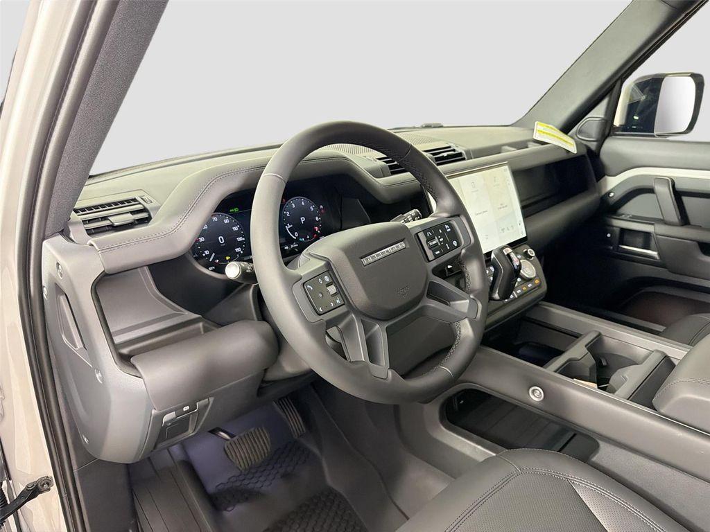 new 2026 Land Rover Defender car, priced at $90,751