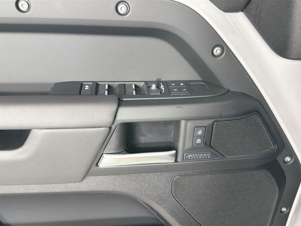 new 2026 Land Rover Defender car, priced at $90,751