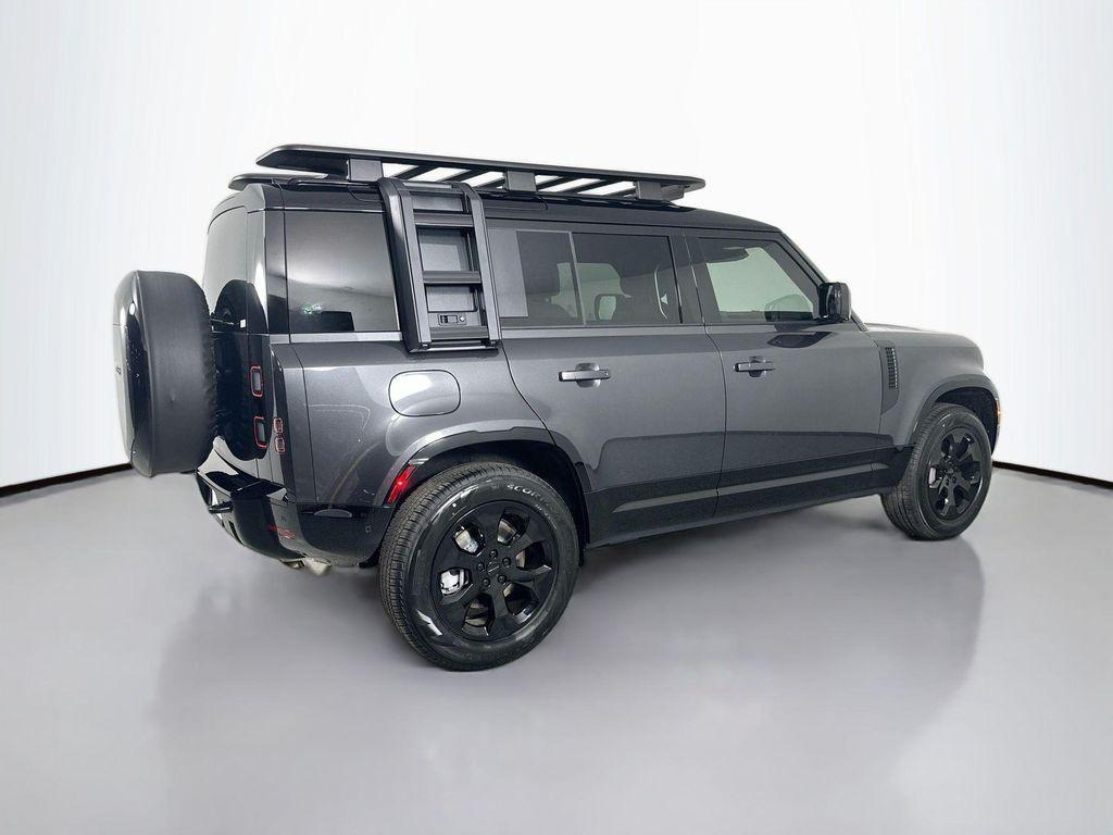 new 2026 Land Rover Defender car, priced at $95,141