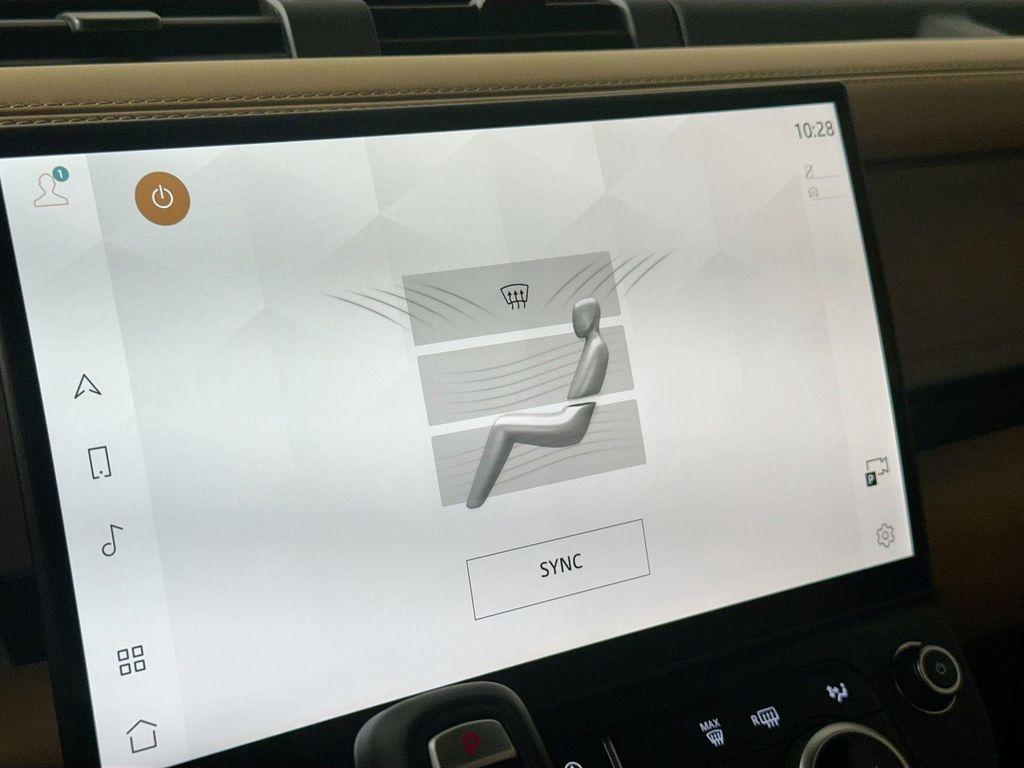 new 2026 Land Rover Defender car, priced at $95,141