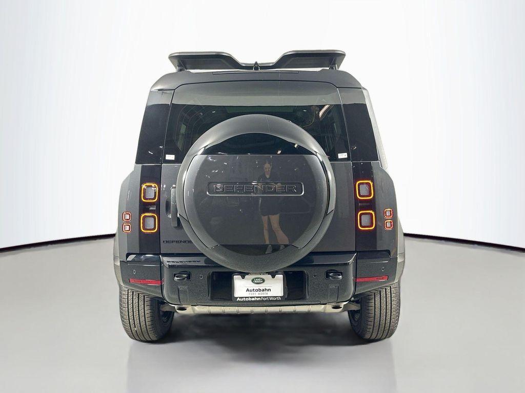new 2026 Land Rover Defender car, priced at $95,141