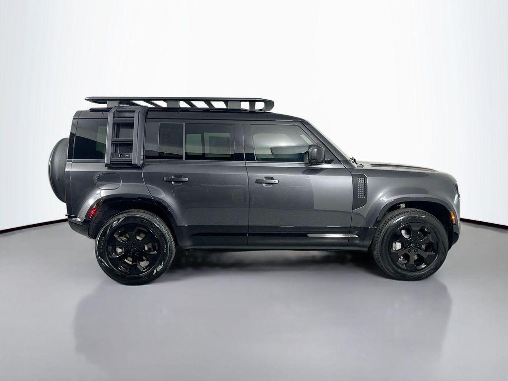 new 2026 Land Rover Defender car, priced at $95,141