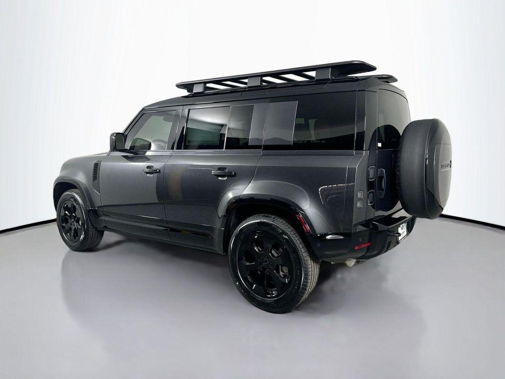new 2026 Land Rover Defender car, priced at $95,141