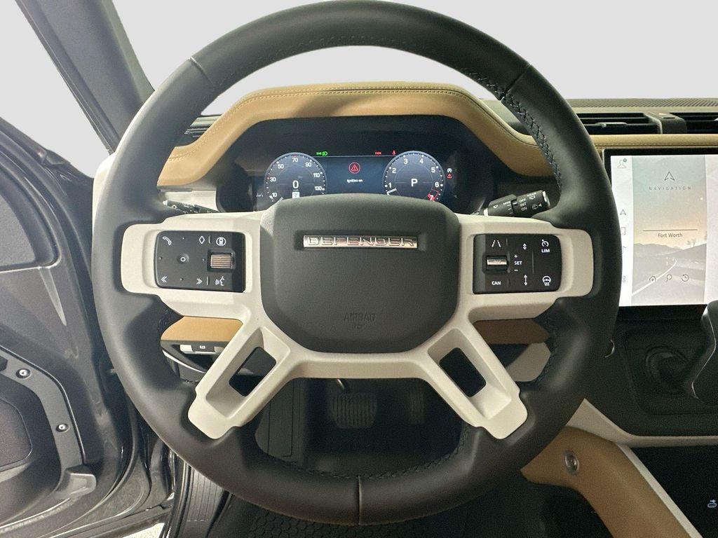 new 2026 Land Rover Defender car, priced at $95,141