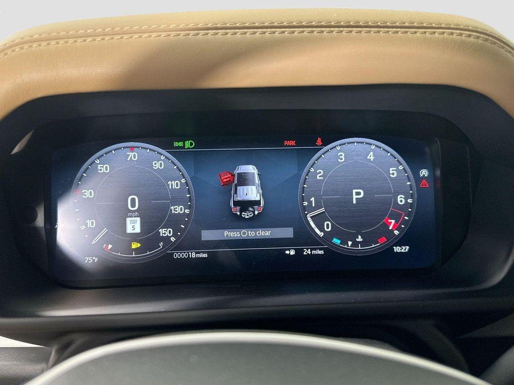 new 2026 Land Rover Defender car, priced at $95,141