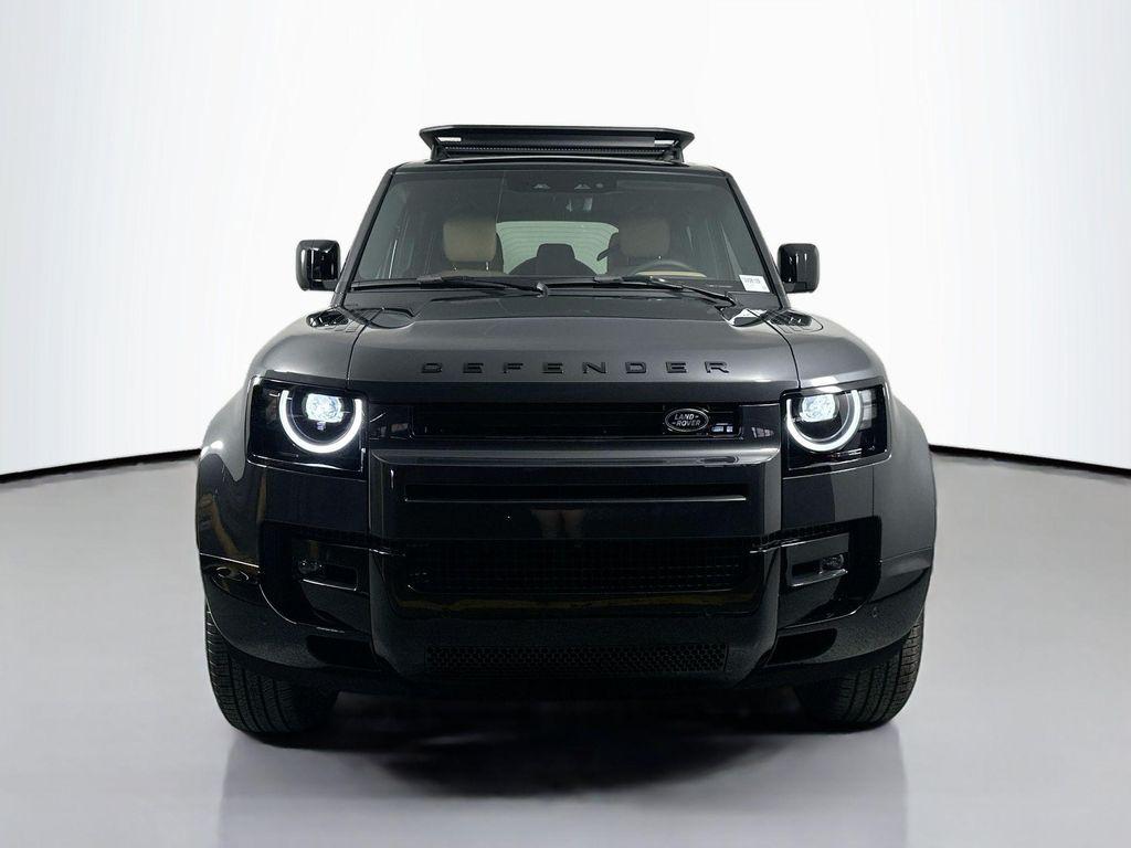 new 2026 Land Rover Defender car, priced at $95,141