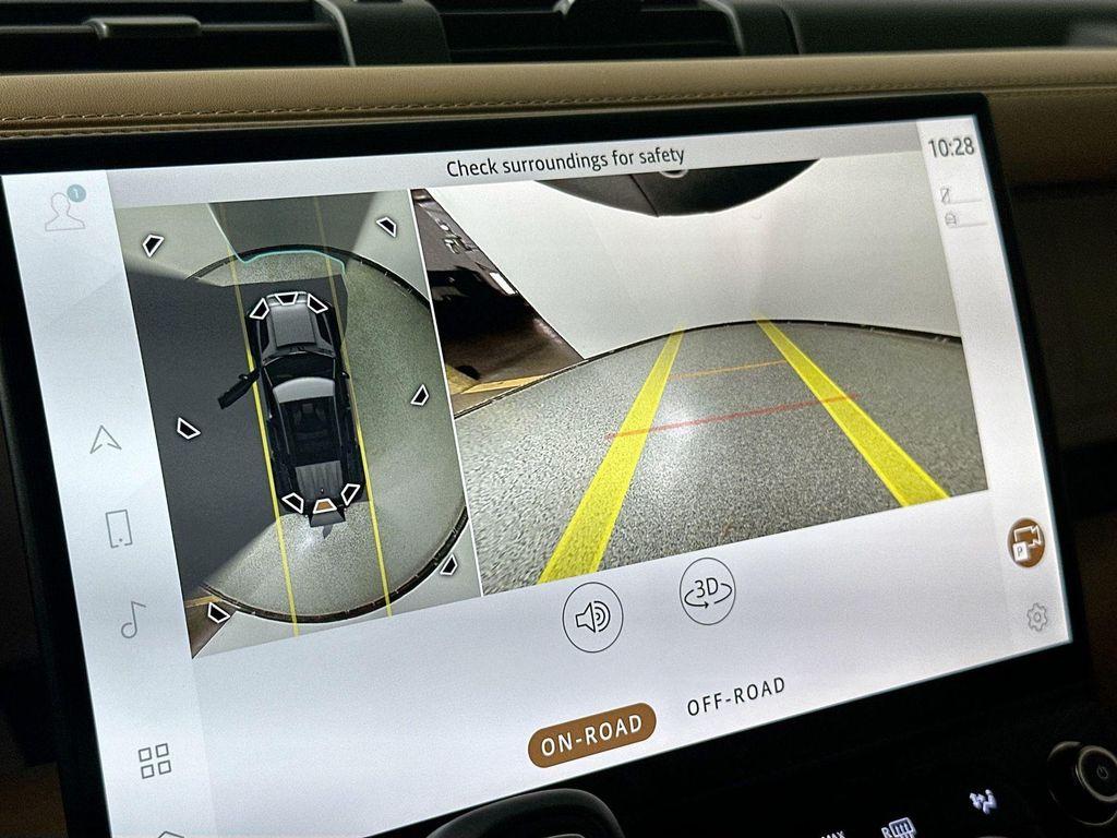 new 2026 Land Rover Defender car, priced at $95,141