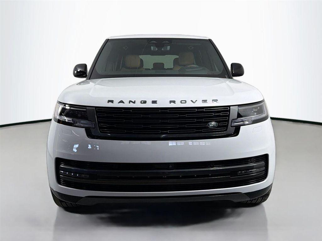 new 2025 Land Rover Range Rover car, priced at $159,040