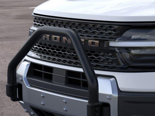 new 2026 Ford Bronco Sport car, priced at $39,625